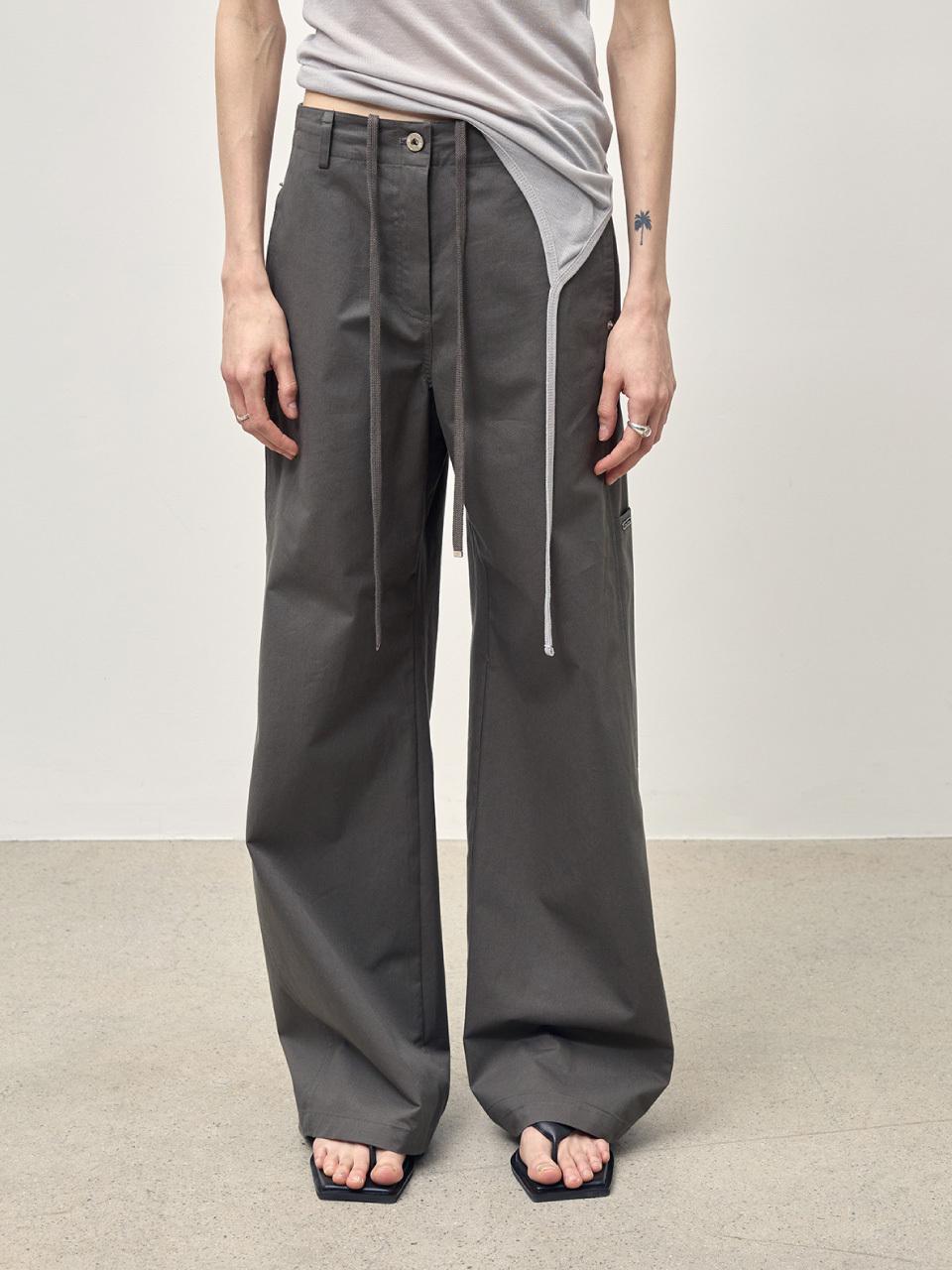 WIDE CARGO PANTS - THE YNE - Modalova