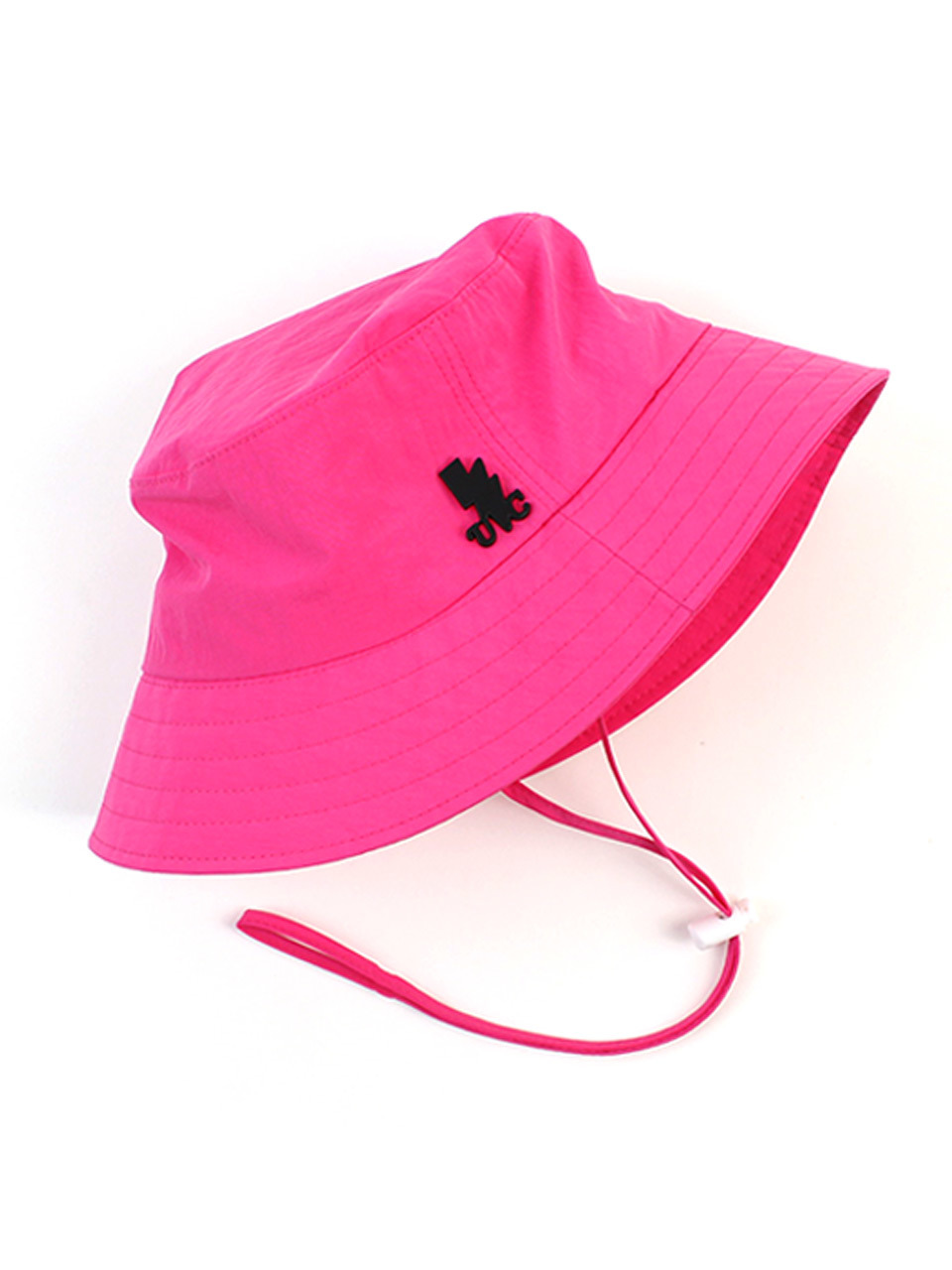 String Poly Bucket Hat - Pink - Universal chemistry - Modalova